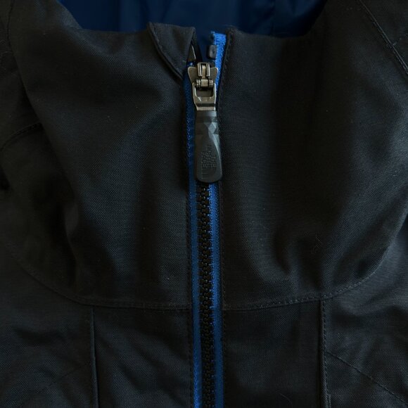 Men's North Face Triclimate Jacket, Black/Blue, XXL, Hard to Find, Lightly Used - Picture 5 of 14